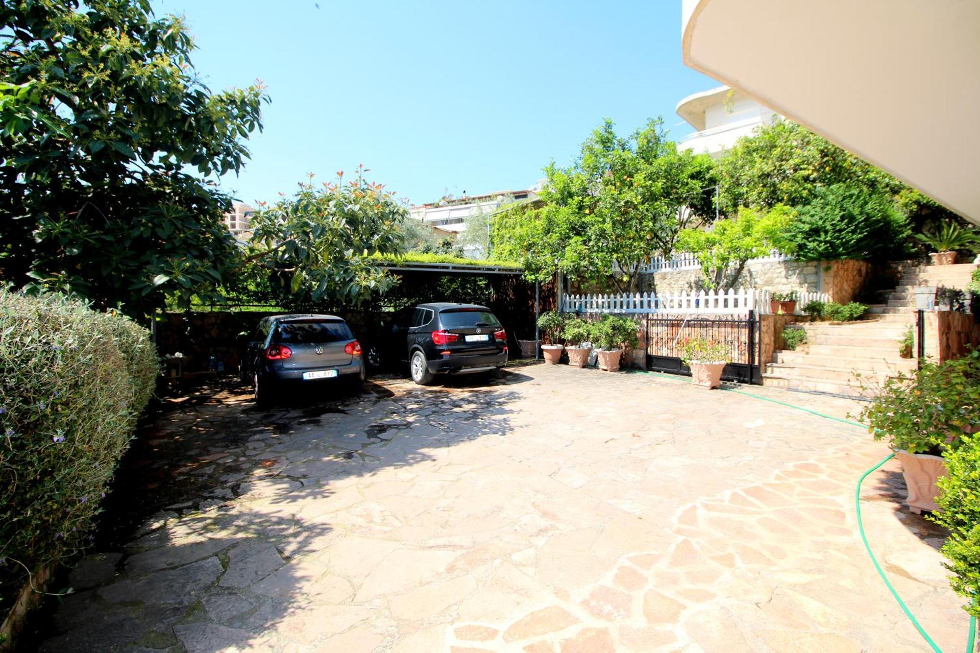 Garden Villa Eva Саранда Экстерьер фото