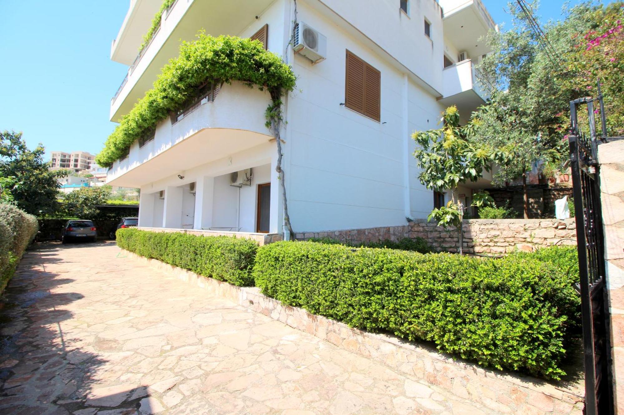 Garden Villa Eva Саранда Экстерьер фото